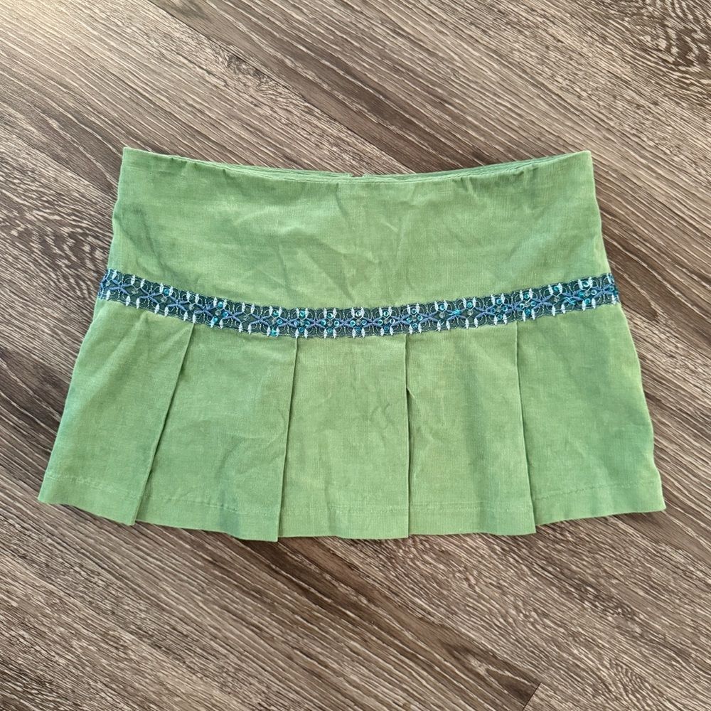 Kieu’s Y2k Skirt